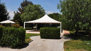 Gazebo - Hotel Holiday (Foggia)