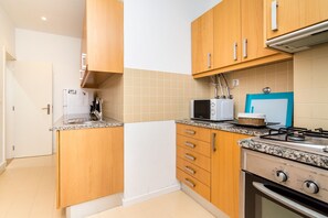 Apartment, 1 Bedroom | Private kitchen - Trigueiros Downtown Loft (Lisbon)