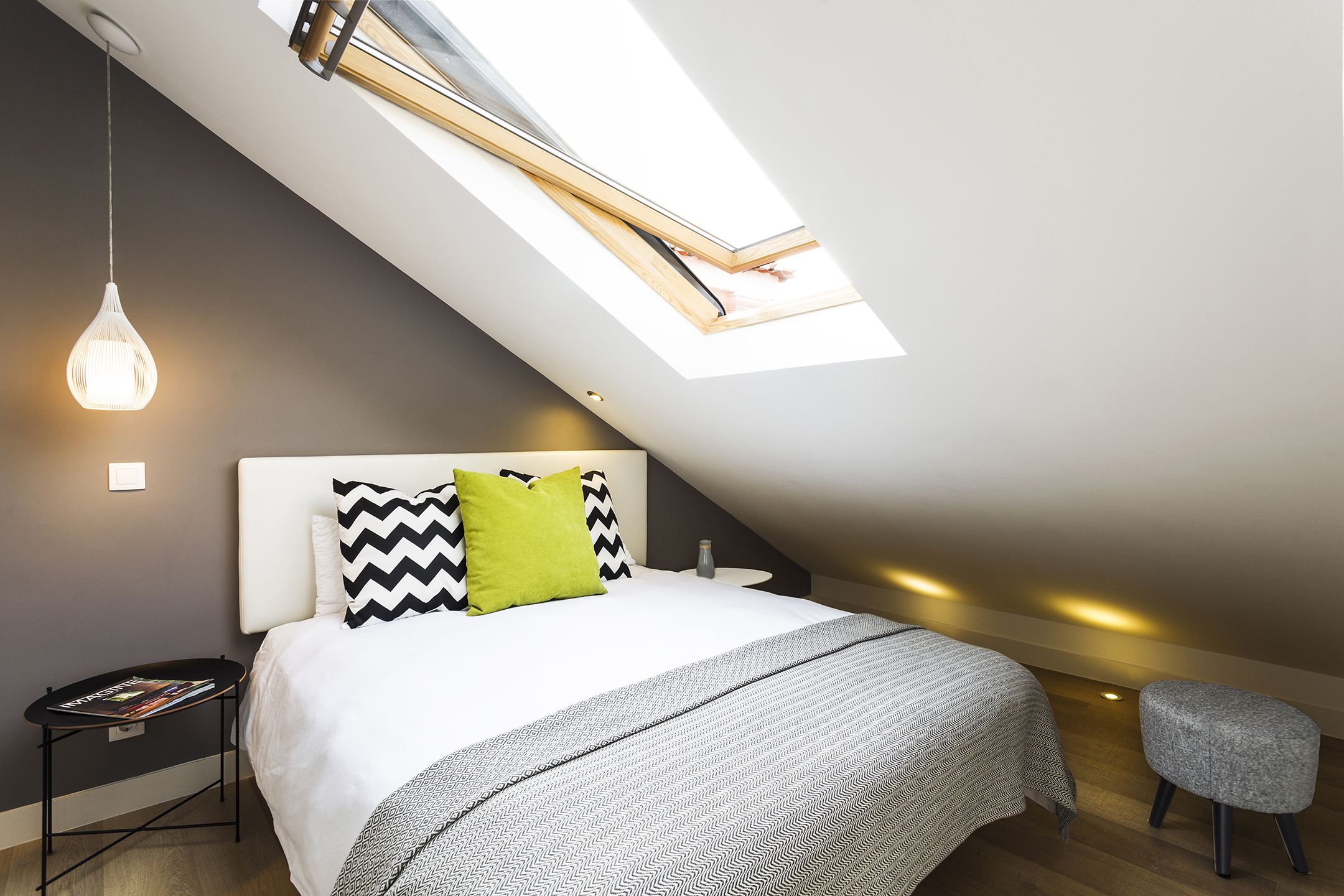 公寓, 2 间卧室, 双浴室 (Duplex) | 2 多间卧室、隔音、熨斗/熨衣板、旅行婴儿床