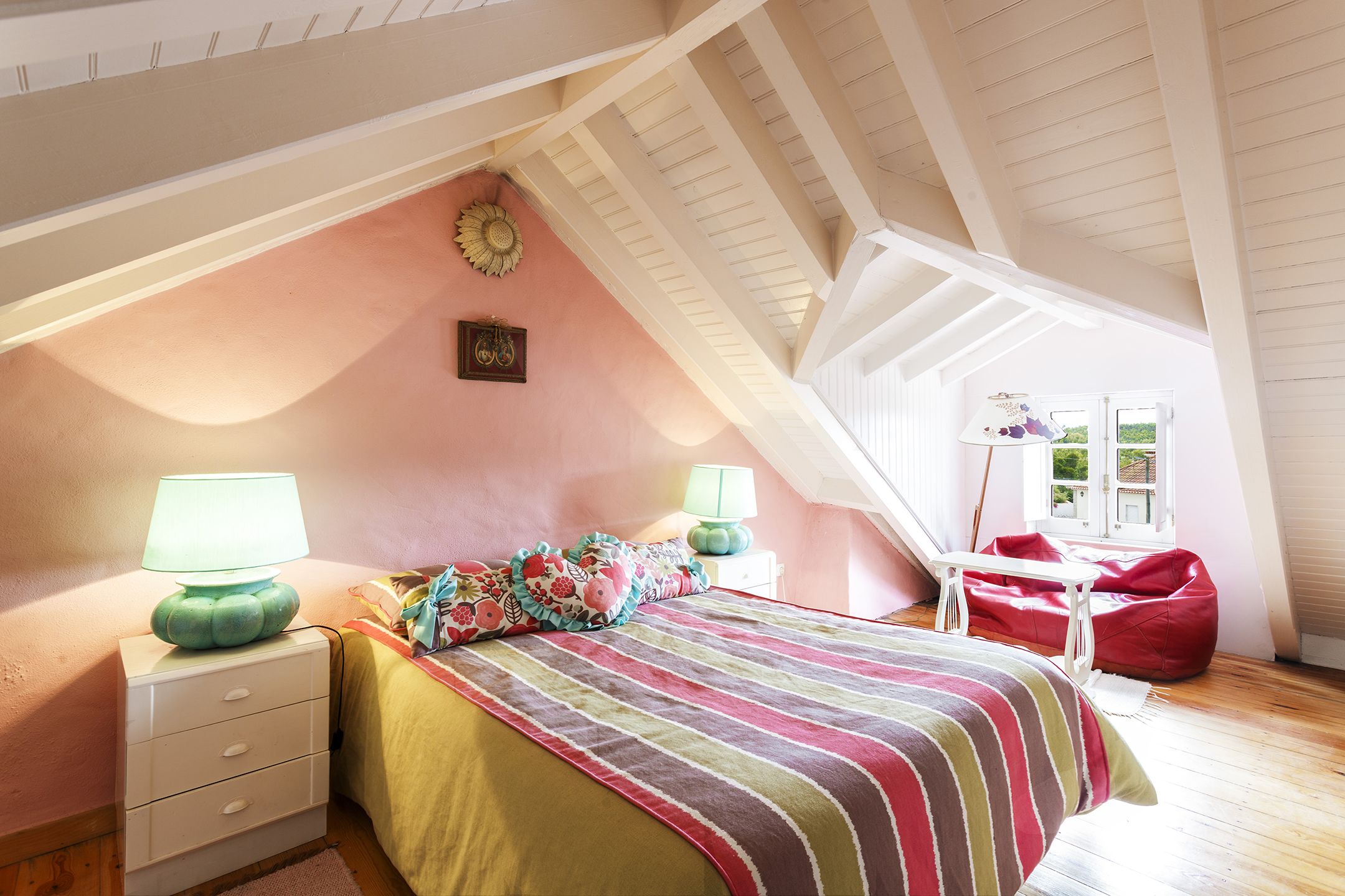 Vila, 2 quartos, piscina particular | 2 quartos, ferros/tábuas de passar roupa, Wi-Fi de cortesia