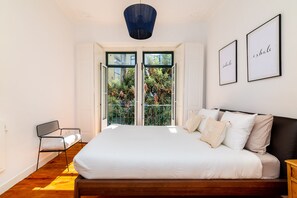 Apartment, 2 Bedrooms, Balcony, City View - Mouraria Deluxe Apartment (Lisbon)