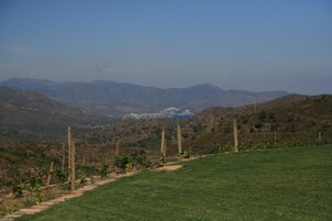 Konaklama yeri alanı