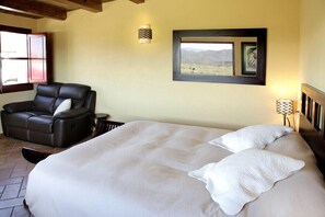 Een bureau, gratis wifi