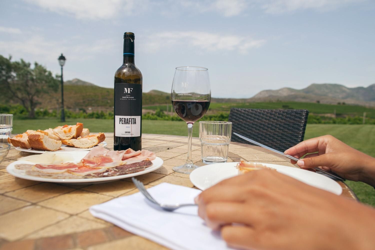 Photo - Sa Perafita - MF