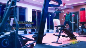 Salle de sport