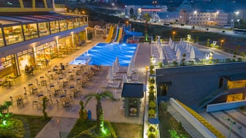 Fachada del alojamiento