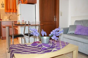 TV a schermo piatto, lettore DVD