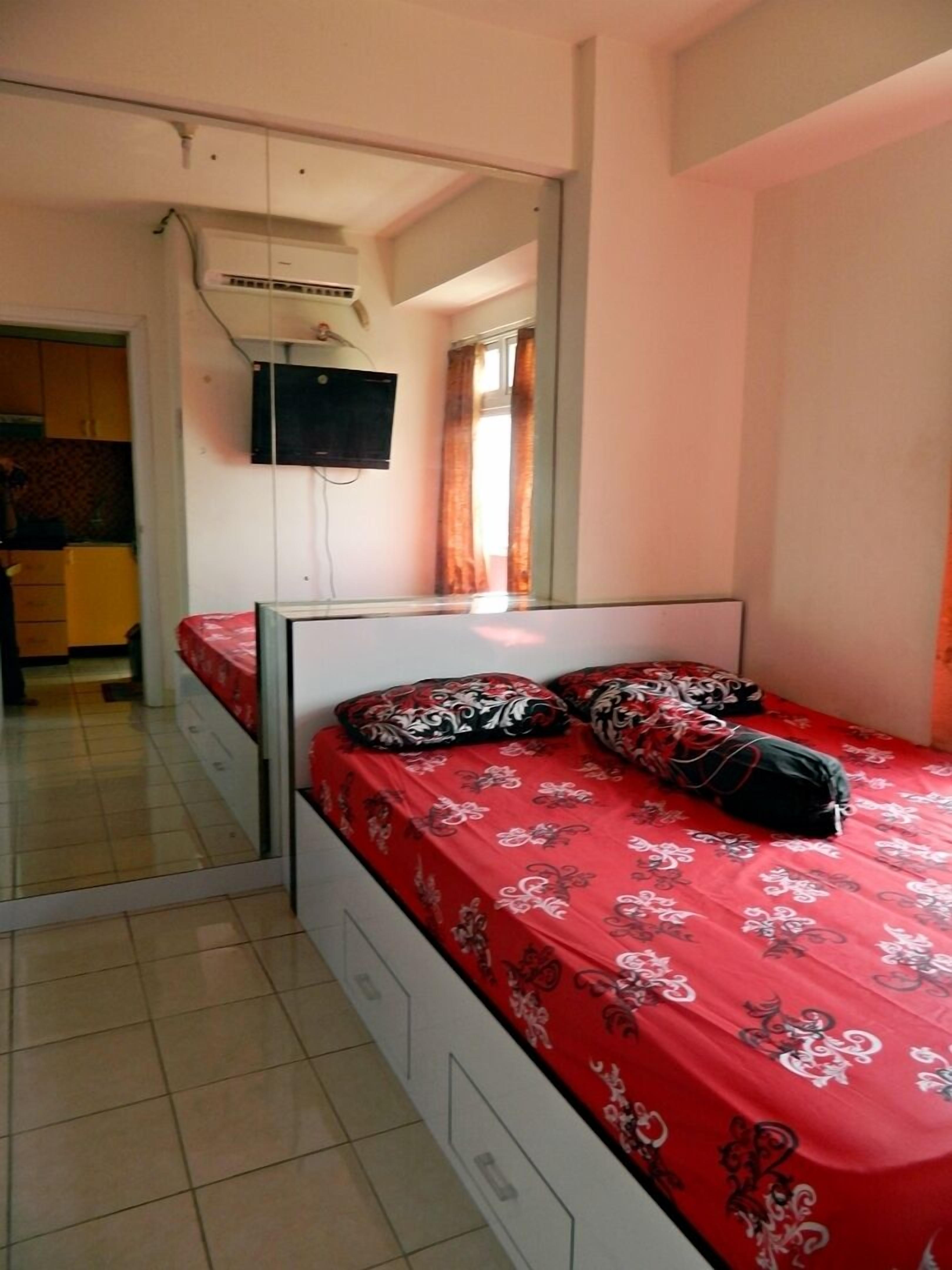 2 BR Apartment in Jakarta Pusat