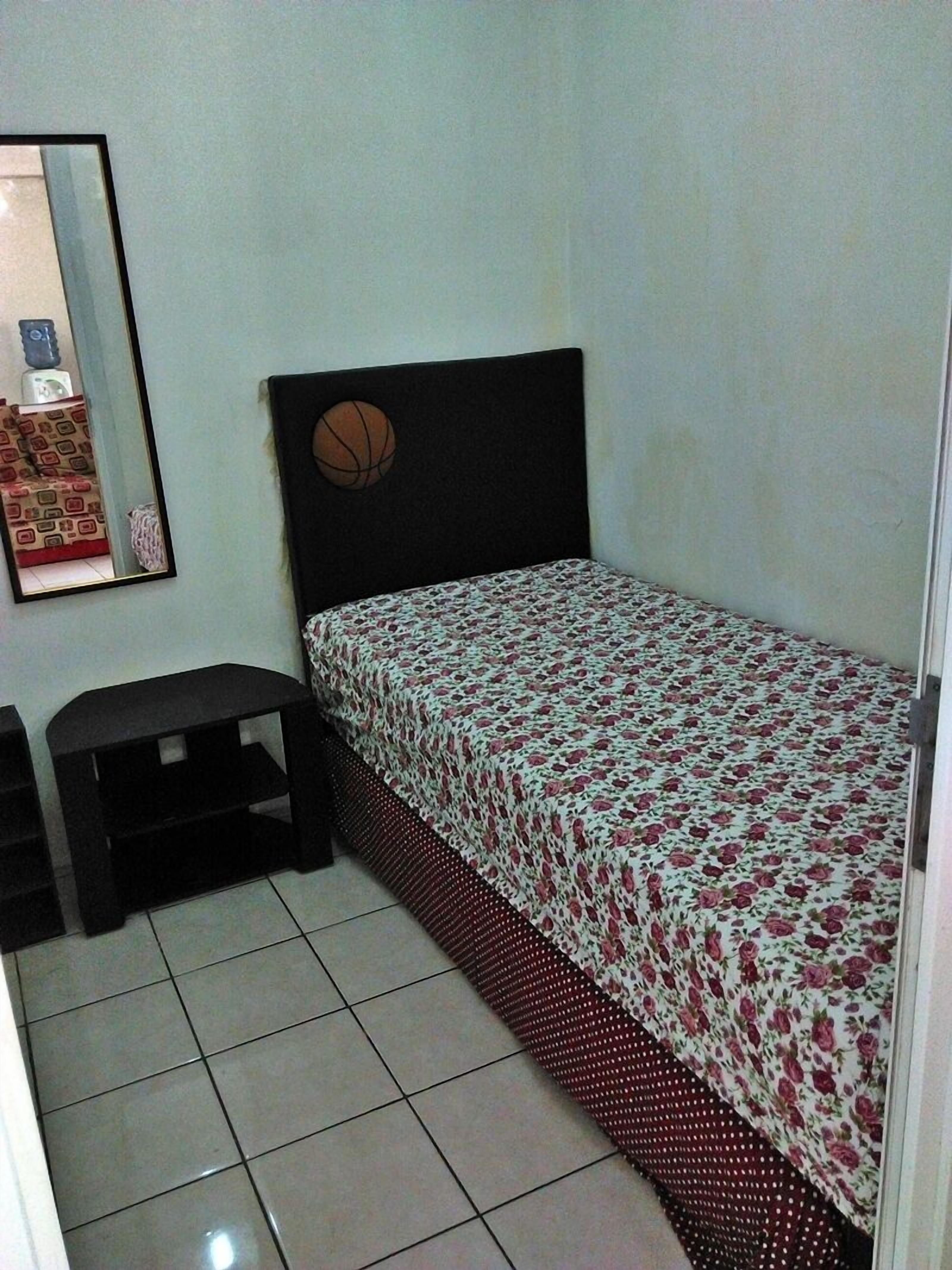 2 BR Apartment in Jakarta Pusat