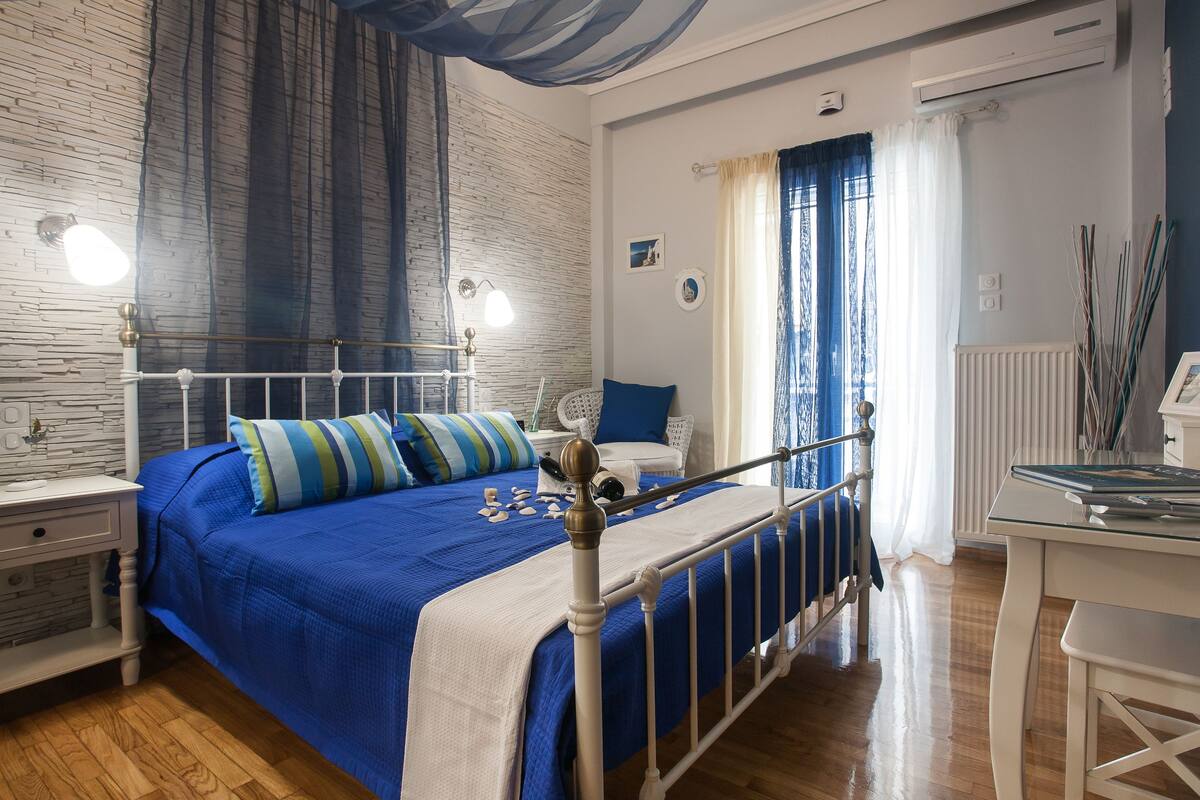 2 bedrooms, in-room safe, desk, soundproofing