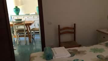2 habitaciones y caja de seguridad en la habitación