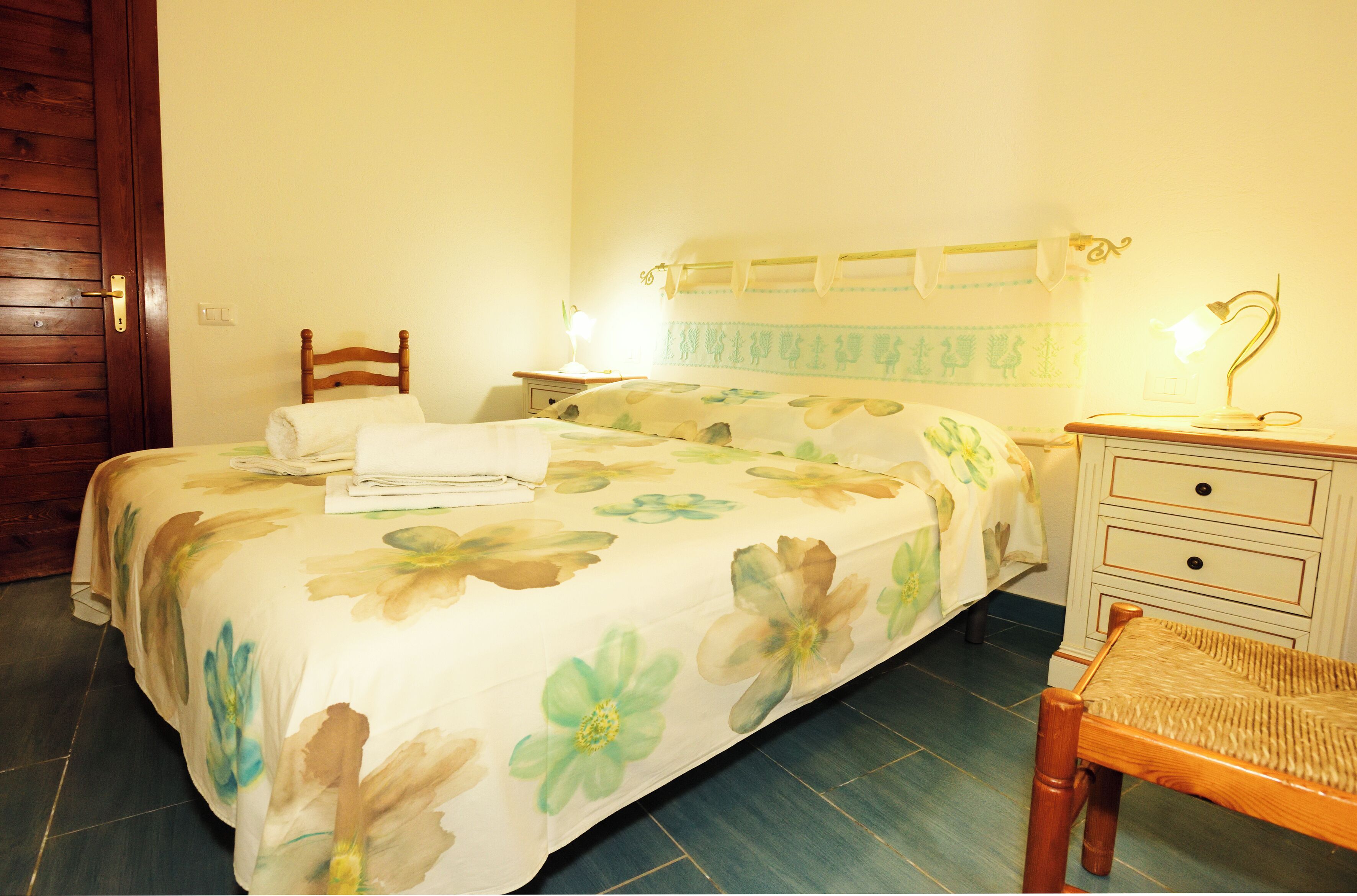 2 Schlafzimmer, Zimmersafe, Bügeleisen/Bügelbrett, Reisekinderbett