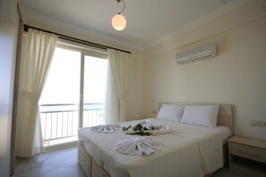 Villa | 2 bedrooms, iron/ironing board, free WiFi, bed sheets - Important Group Royal Heights Limpet (Milas)