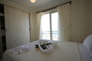 Villa | 2 bedrooms, iron/ironing board, free WiFi, bed sheets - Important Group Royal Heights Limpet (Milas)