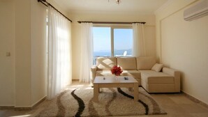 Villa, Non Smoking | Living area | LCD TV - Important Group Royal Villa Whelk (Milas)