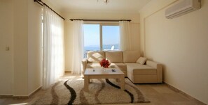 Villa, Non Smoking | Living area | LCD TV - Important Group Royal Villa Whelk (Milas)