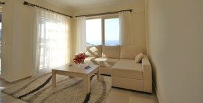 Villa, Non Smoking | Living area | LCD TV