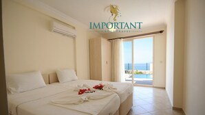 Villa, Non Smoking | Bed sheets - Important Group Royal Villa Whelk (Milas)