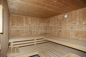 Sauna - Alpengasthof zur Post GmbH (Schattwald)