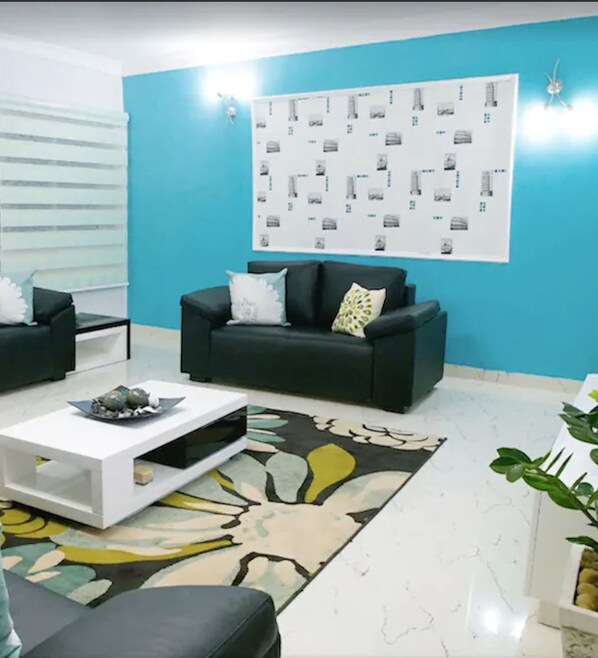 Interior - Droptop Suites (Lekki)