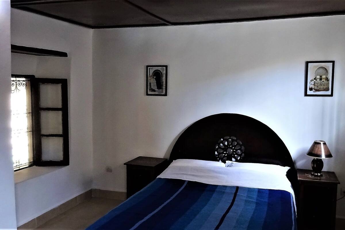 Comfort Double Room, Courtyard View
