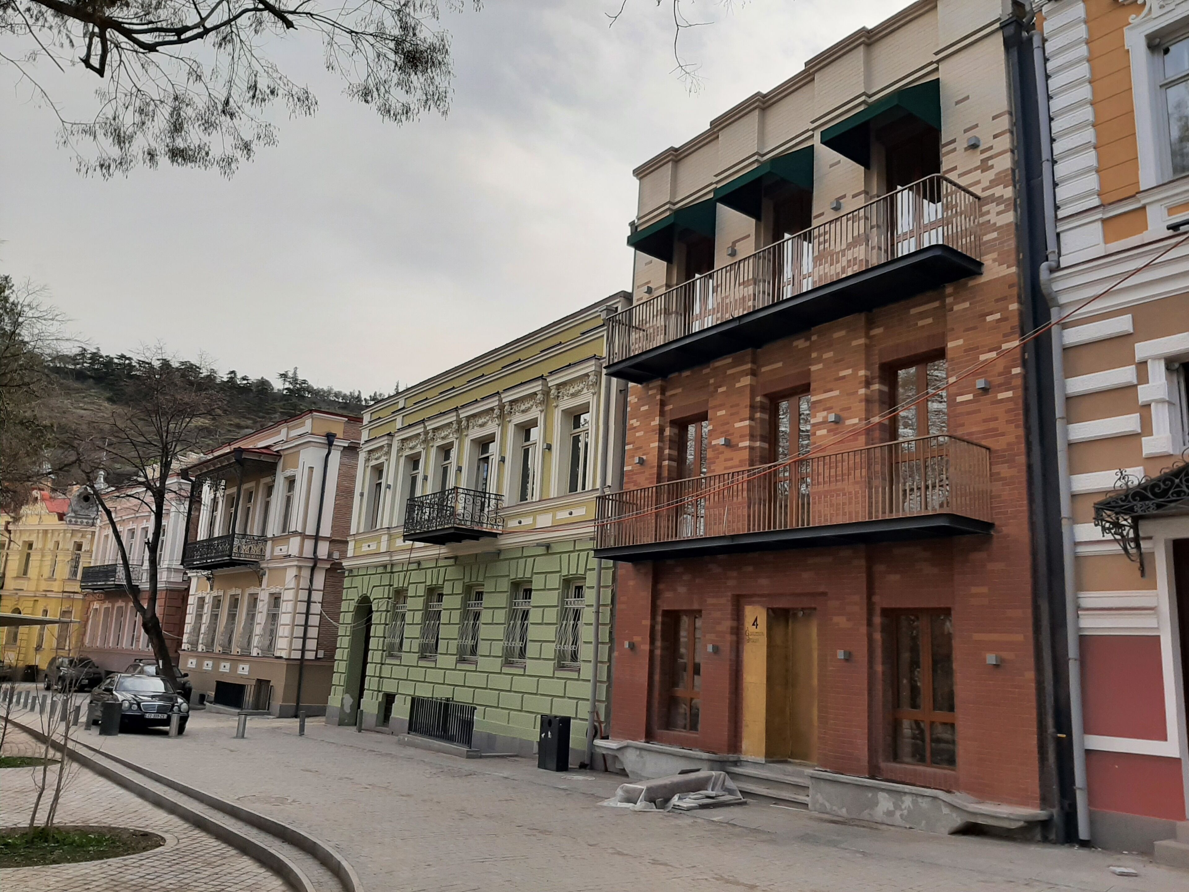 Photo - Mia B&B Old Tbilisi