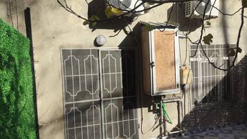 Apartamento família | Terraço/pátio