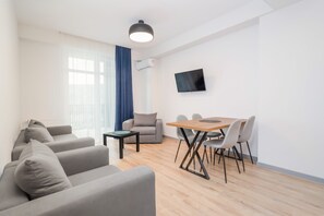 Smart TV 42 pulgadas con canales de televisión vía satélite, televisión