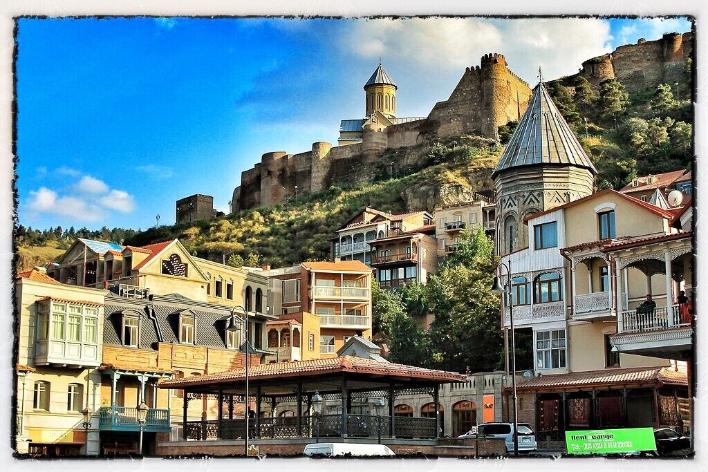 Photo - Mia B&B Old Tbilisi