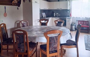 Dining - Ferienhaus in Hannersdorf (Hannersdorf)