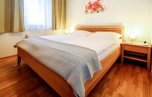 2 bedrooms, travel cot, free WiFi - Ferienhaus in Hannersdorf (Hannersdorf)