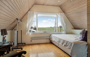 3 bedrooms, free WiFi
