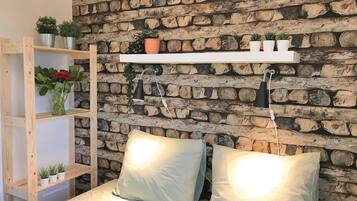 2 habitaciones, wifi gratis y ropa de cama