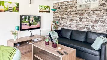 Televisión, reproductor de DVD