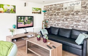 Televisie en een dvd-speler