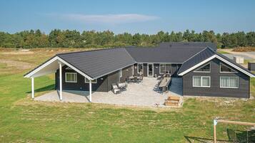 Udendørsområde