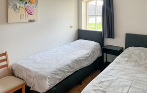 2 chambres, Wi-Fi gratuit