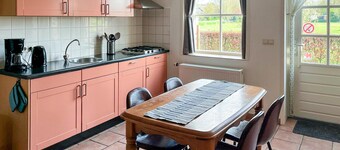 Impresionante casa en De Moer con WiFi