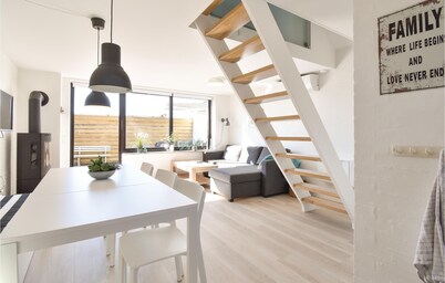 Amazing home in Otterup with kitchen