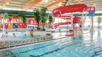 Piscina coperta
