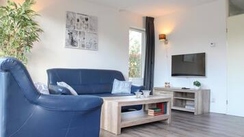 Smart TV, lettore DVD, impianto stereo