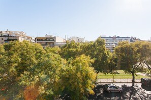 Apartment, 3 Bedrooms | View from room - Central cozy apartment (Athens)