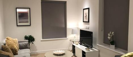 Apartment, eigenes Bad | Lounge