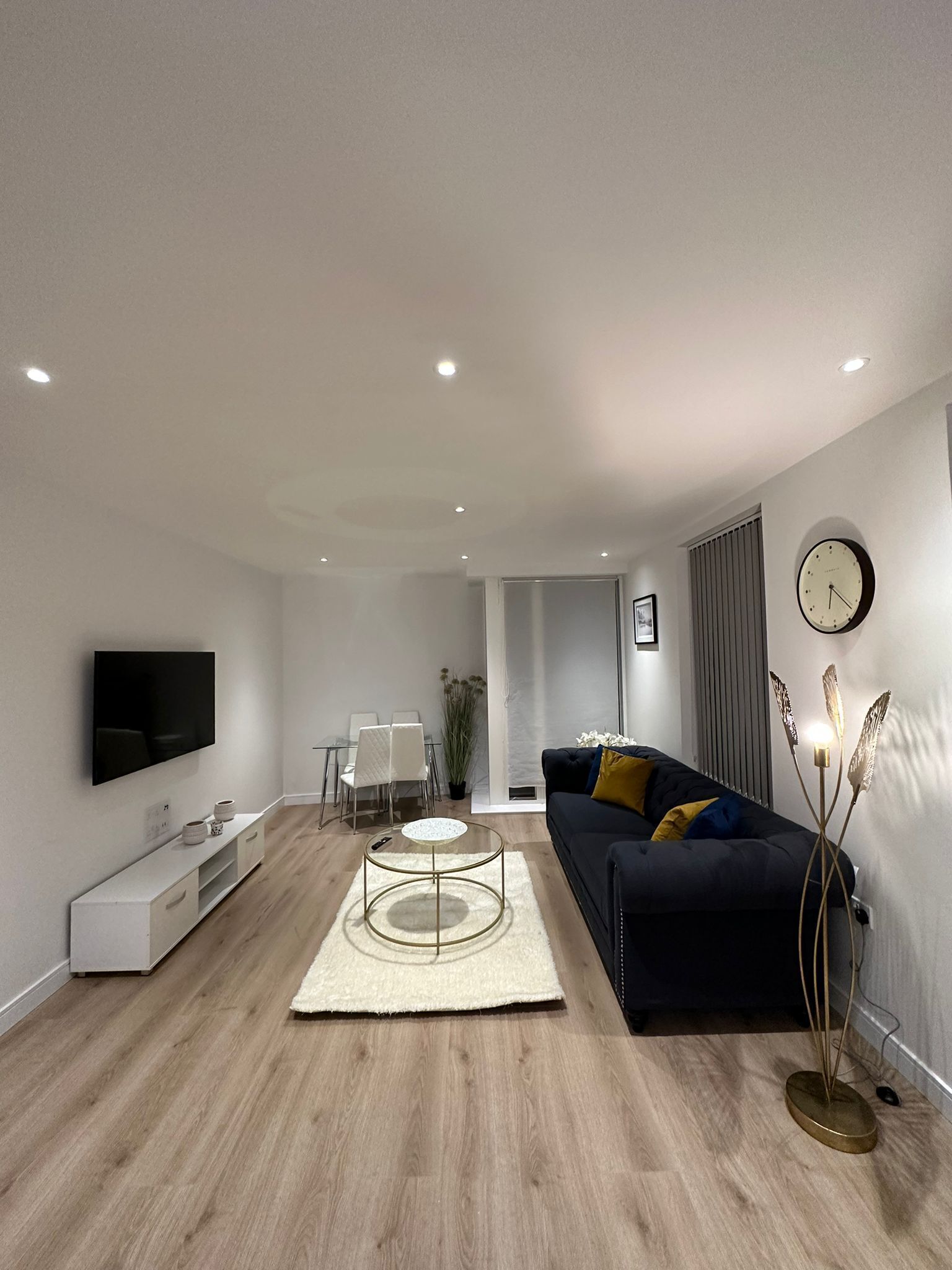 Apartment, Ensuite (20kemp) | Lounge