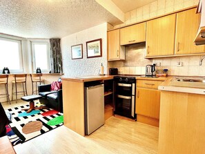 Panoramic-Apartment, eigenes Bad, Meerblick ( 5   Wow!  ) | Eigene Küche
