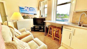 舒適公寓, 獨立浴室, 花園景觀 (2) | 酒廊