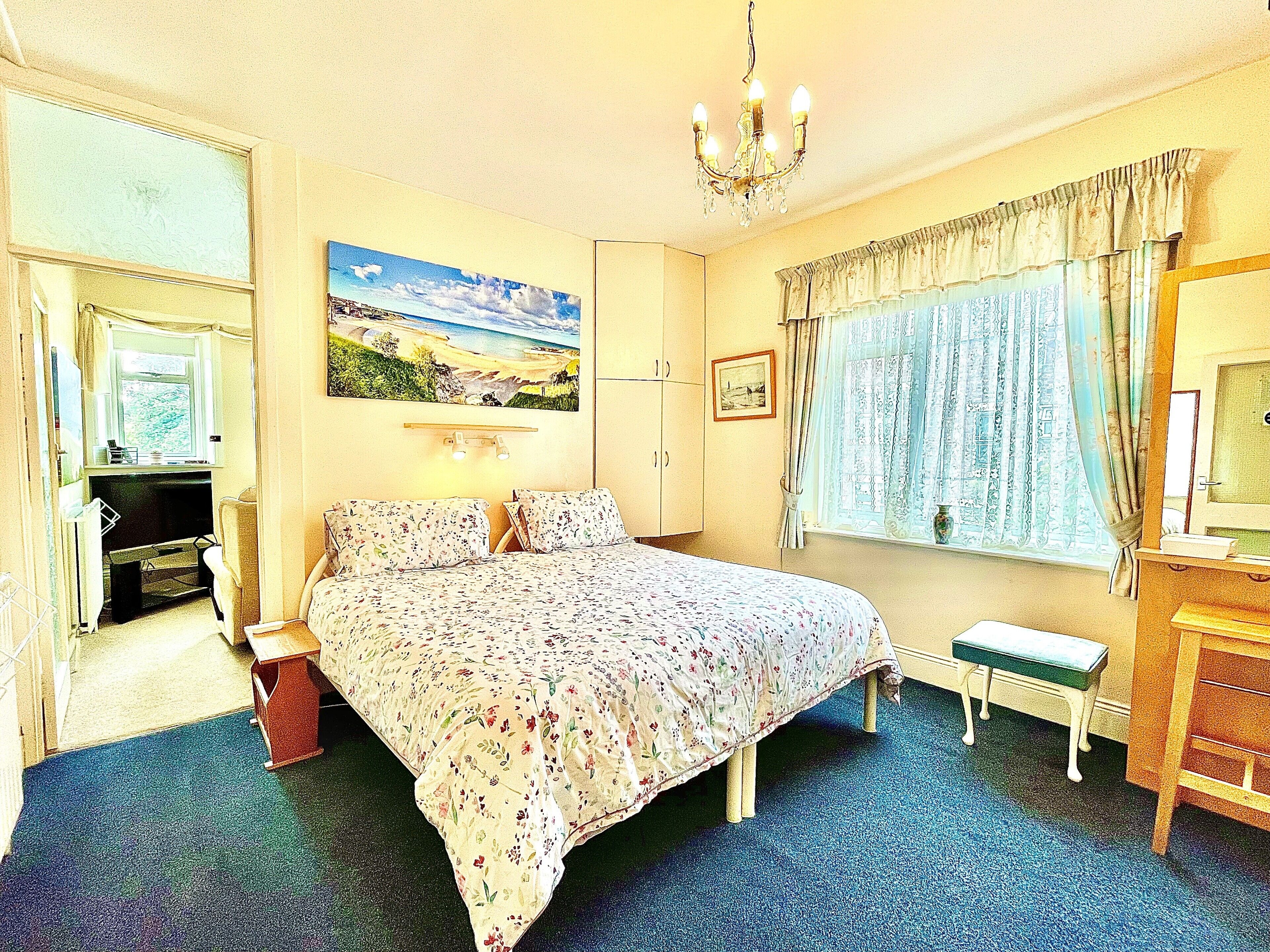 Comfort Apartment, Ensuite, Garden View (2) | 1 bedroom, free WiFi