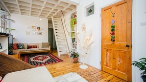 公寓 (2 Bedrooms) | 客廳