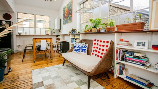 公寓 (2 Bedrooms) | 客廳
