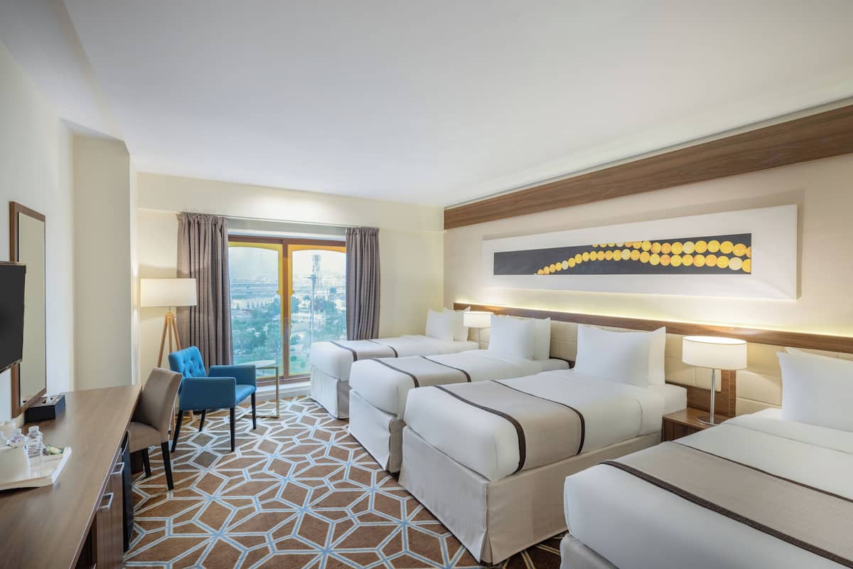 In-room safe, desk, blackout drapes, soundproofing